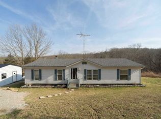 980 Greenville Rd, Dry Ridge, KY 41035