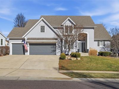 14505 Dearborn St, Overland Park, KS, 66223