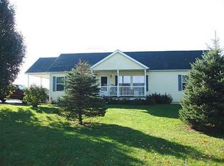 4111 E Everton Rd, Connersville, IN 47331