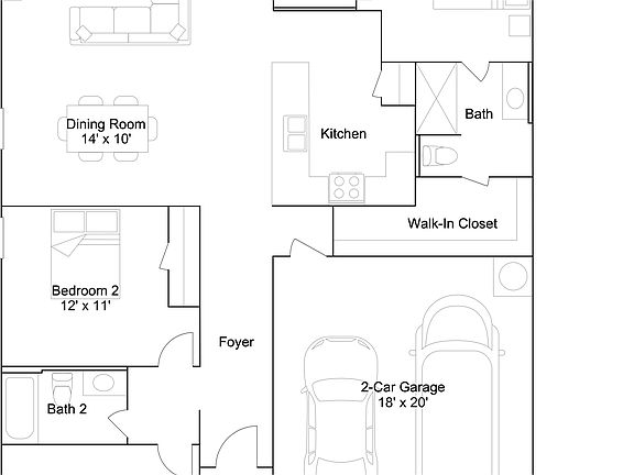 2nd image of 105 King Ranch Dr