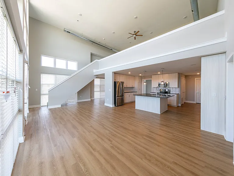D1 Penthouse Loft
