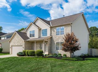365 Mill Wind Ct S, Westerville, OH 43082