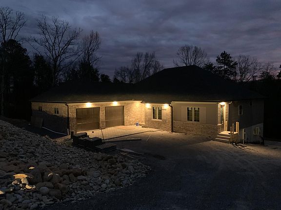 soffit lighting