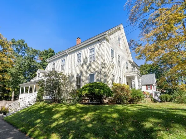 319 Sherman St, Canton, MA 02021