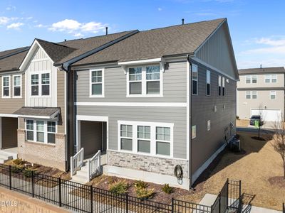 2534 Hutch Ln, Apex, NC, 27523