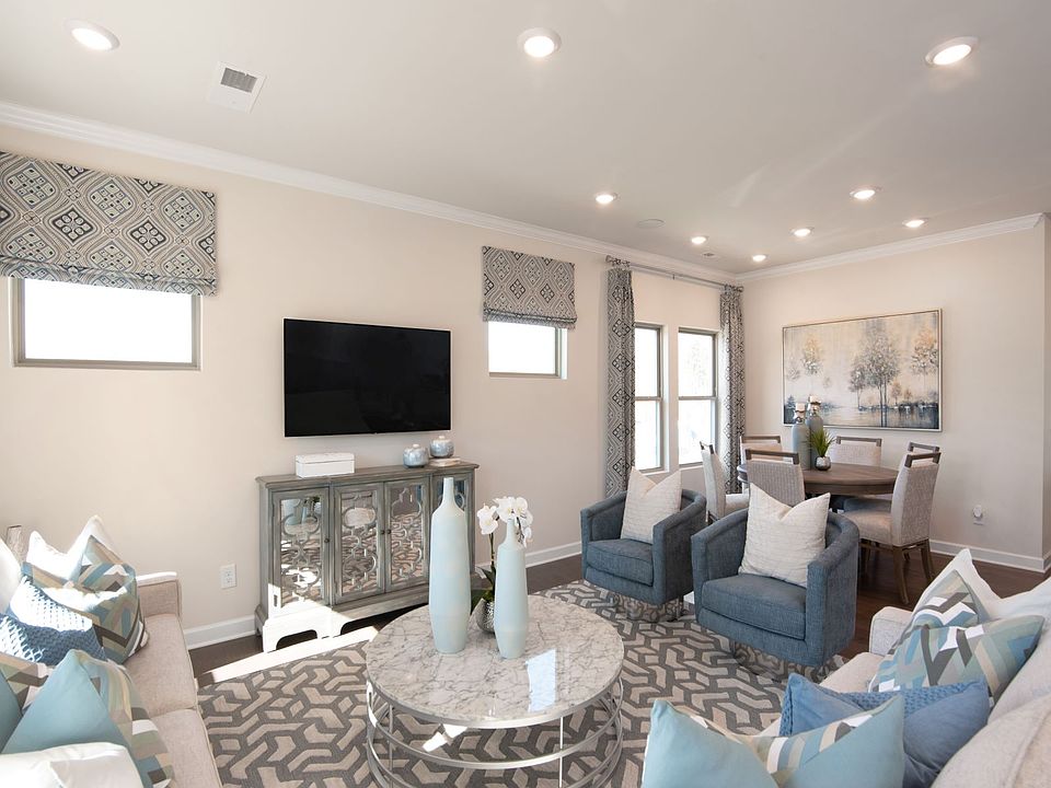 Tanner II Preston Park by Meritage Homes Zillow