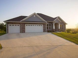 423 Angels Rest Way, Columbia, MO 65203