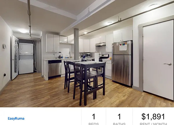442 Chapel St #G6 — Photo 1