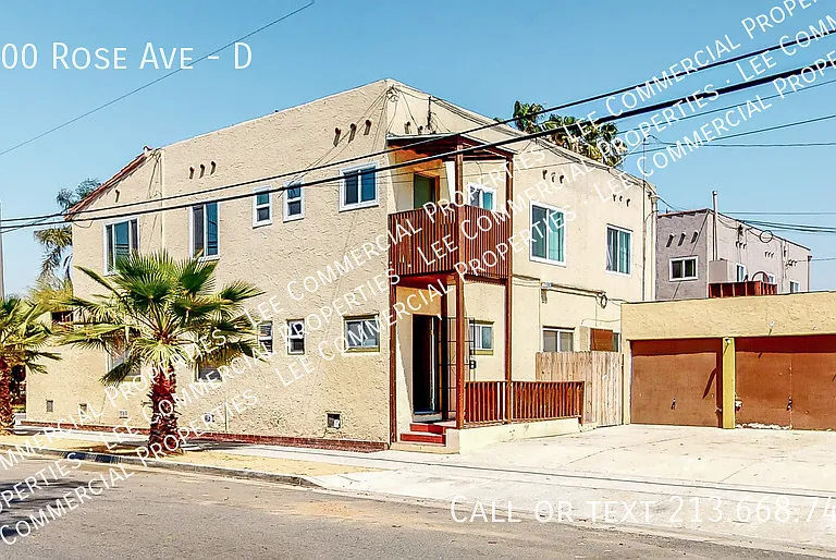 1400 Rose Ave #D — Photo 17