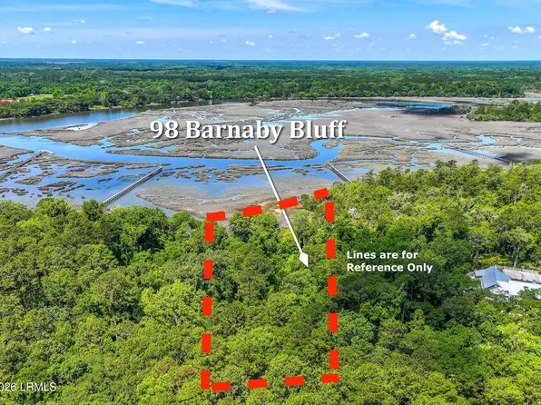 98 Barnaby Bluff, Seabrook, SC 29940