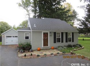 3652 Page Green Rd, Cortland, NY 13045