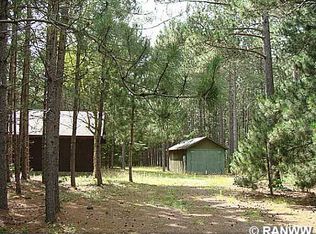 26311 Thoma Rd, Webster, WI 54893