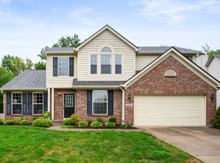 10985 Fairway Ridge Ln, Fishers, IN 46037