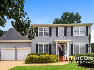 1951 Hidden Valley Dr SW, Marietta, GA 30008