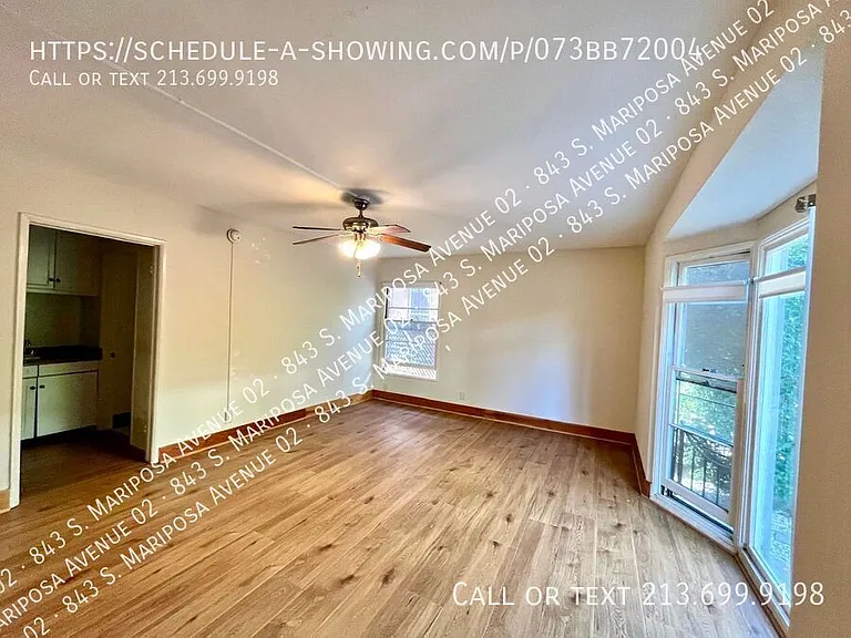 843 S Mariposa Ave #2 — Photo 4