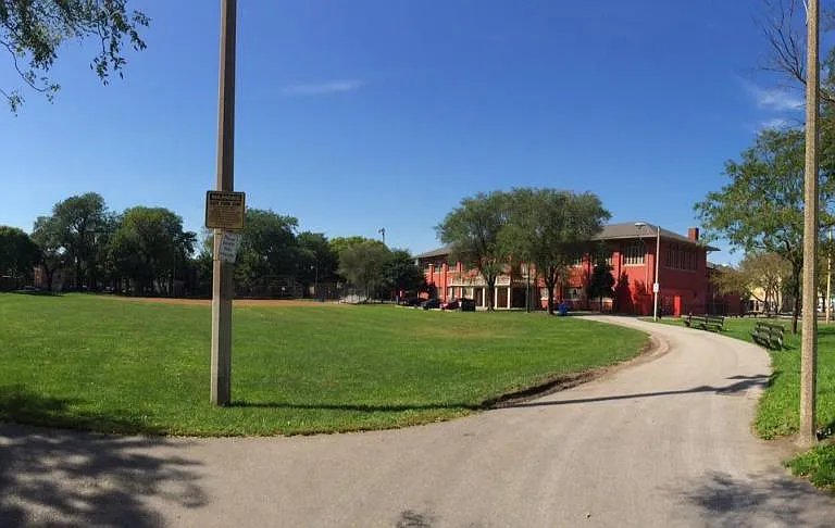 Dvorak Park