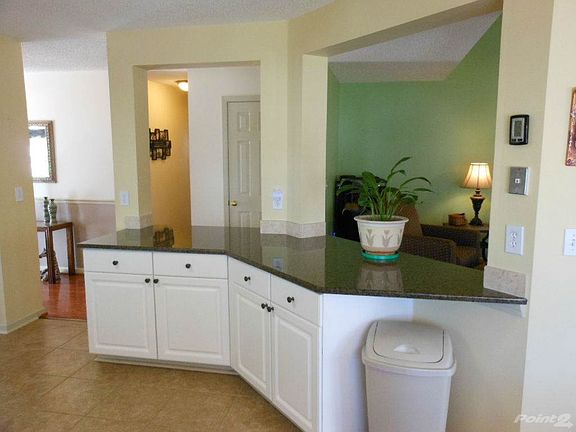 Granite Counter tops!