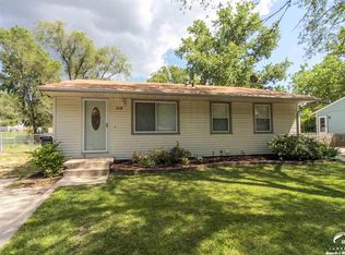 2710 Bonanza St, Lawrence, KS 66046