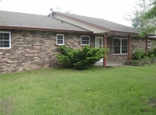 1601 Kimbrough St, Springdale, AR 72762