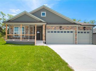 16615 NW 124th St, Platte City, MO 64079