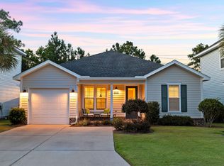 152 N Zander Way, Santa Rosa Beach, FL 32459