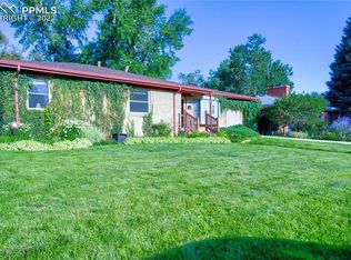 3225 Gladiola Dr, Colorado Springs, CO 80907