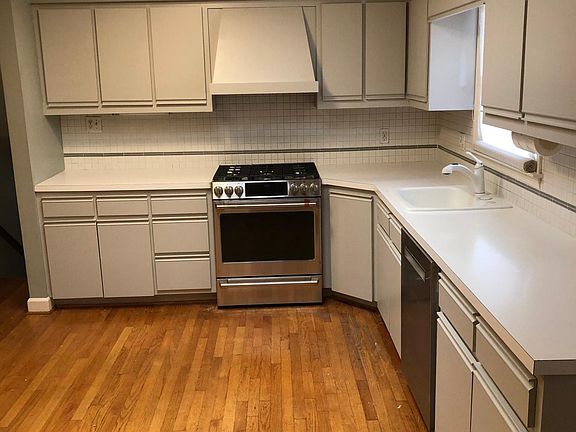 New GE Cafe series Gas range