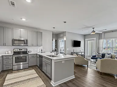 Central Island Square Apartments