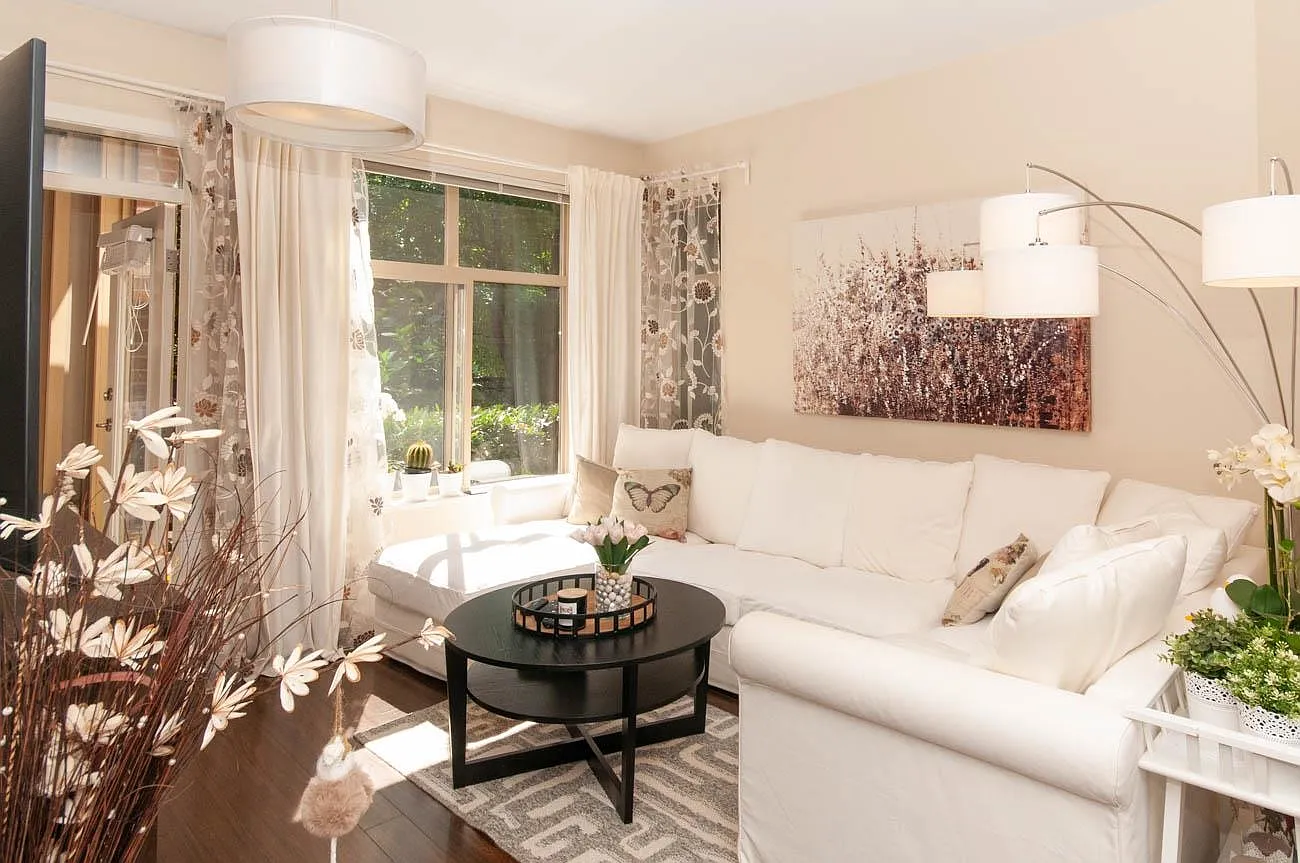 2 bed, 822 sqft, $3,350 — Photo 2