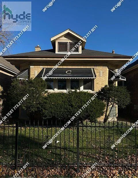 7521 S Wolcott Ave photo 1
