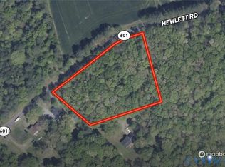 17401 Hewlett Rd LOT 2, Beaverdam, VA 23015