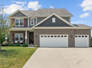 3679 Woodruff Pl, Bargersville, IN 46106