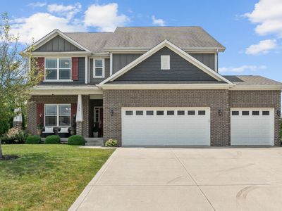 3679 Woodruff Pl, Bargersville, IN, 46106