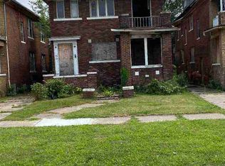 2981 Sturtevant St, Detroit, MI 48206