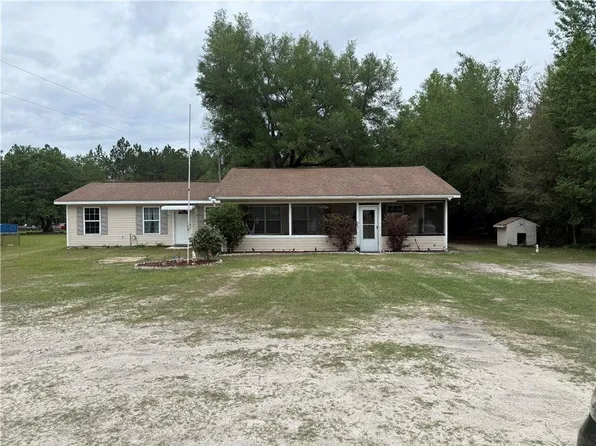1365 Ballfield Rd, Hortense, GA 31543