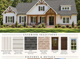 455 Aquilla Road, Benson, NC 27504