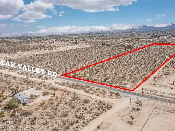 1323 Bear Valley Rd, Pinon Hills, CA 92372
