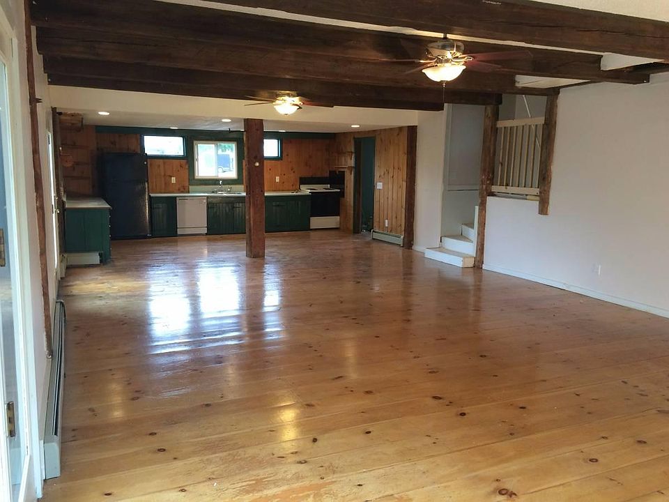 main living room kitchen area