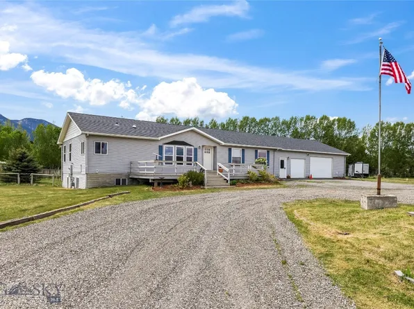 146 Canyon View Dr, Livingston, MT 59047