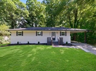 2866 Lancaster Dr, East Pt, GA 30344