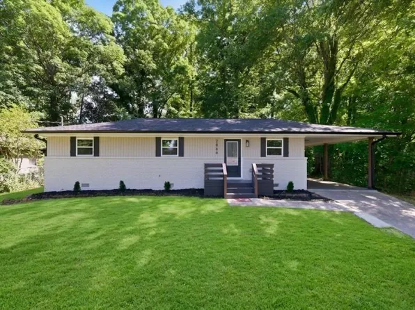 2866 Lancaster Dr, East Pt, GA 30344
