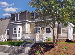 27 Hilton St #2, Hyde Park, MA 02136