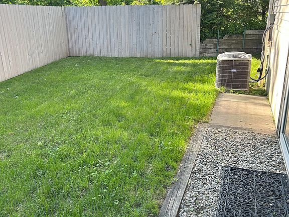 Yard from Bonus Room