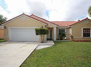 13220 SW 20th St, Miramar, FL 33027