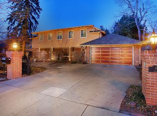 100 N Lafayette St, Denver, CO 80218