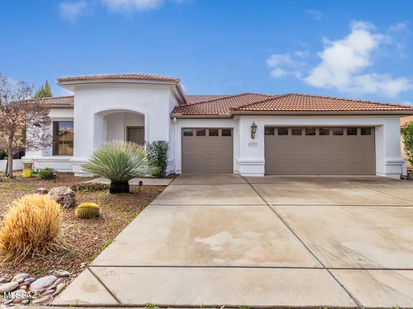 63333 E Harmony Dr, Saddlebrooke, AZ 85739