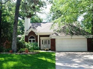 11 W Stony Bridge Ct, Spring, TX 77381