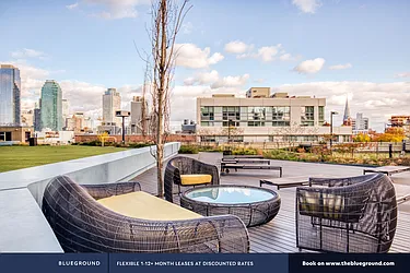 Rented by The Blueground