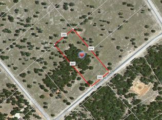 0 Musket Trl, Luling, TX 78648