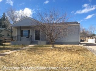 5038 Redmond Rd, Cheyenne, WY 82009